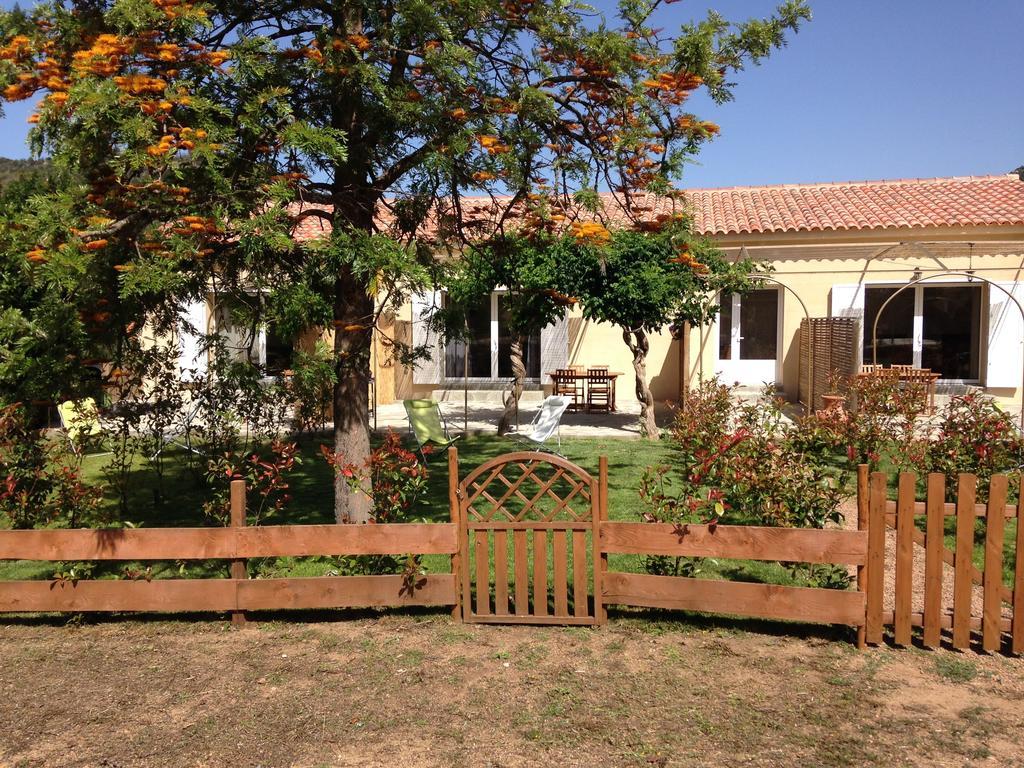A Fata Di L'Ortolo Gites A La Ferme Sartène Habitación foto