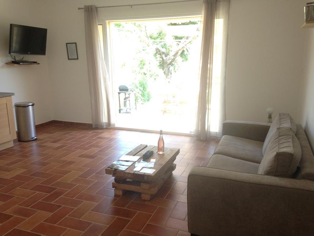 A Fata Di L'Ortolo Gites A La Ferme Sartène Habitación foto